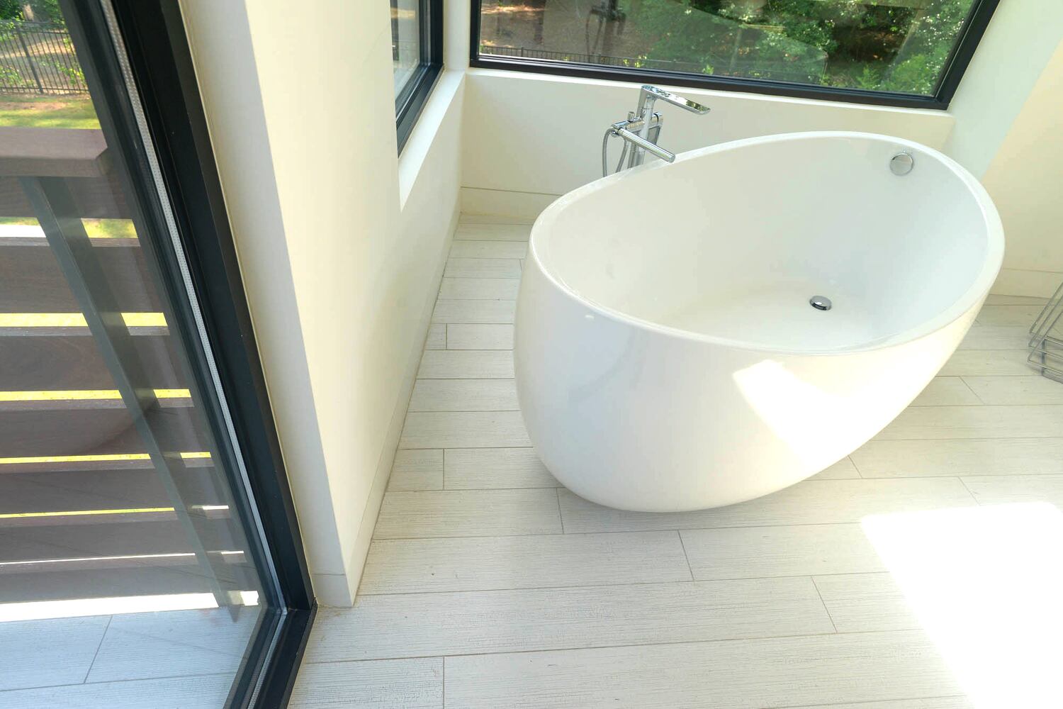 Modern dream home in DeKalb County is years in the making