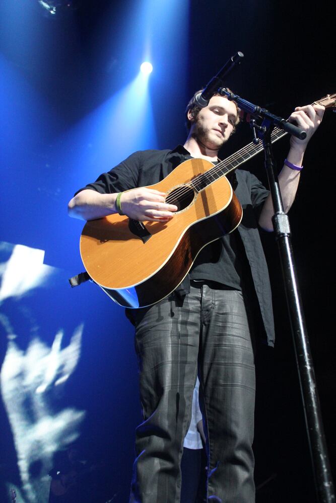 The American Idol Concert comes to Consol Energy Center