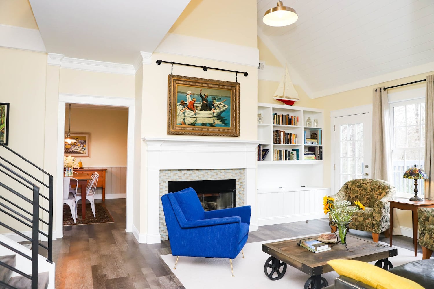 Photos: Woodstock couple complete total renovation to create their dream home