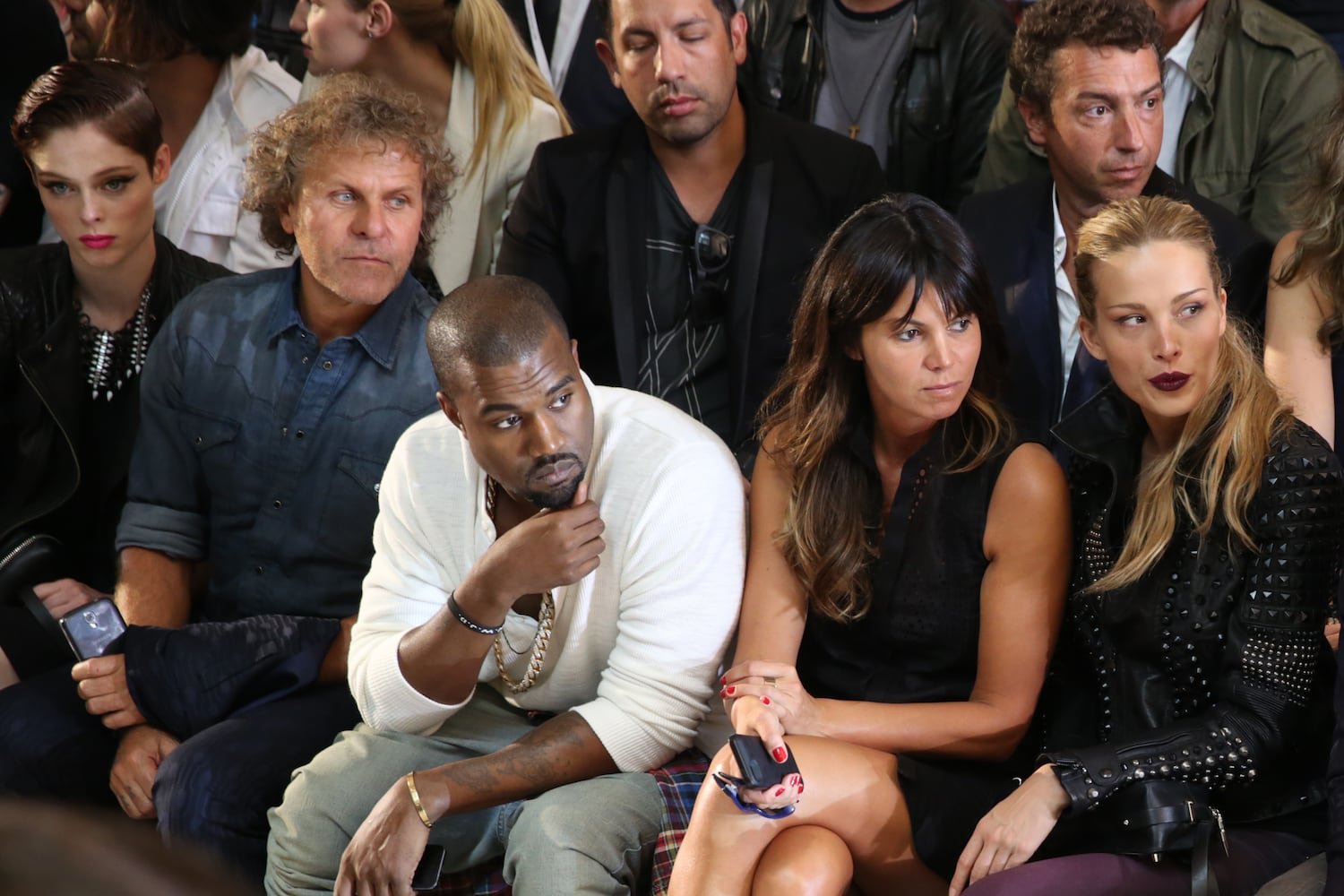 Kanye West made some bold claims in a recent BBC interview. Here are some of the crazier excerpts: "I'm the No. 1 rock star on the planet."