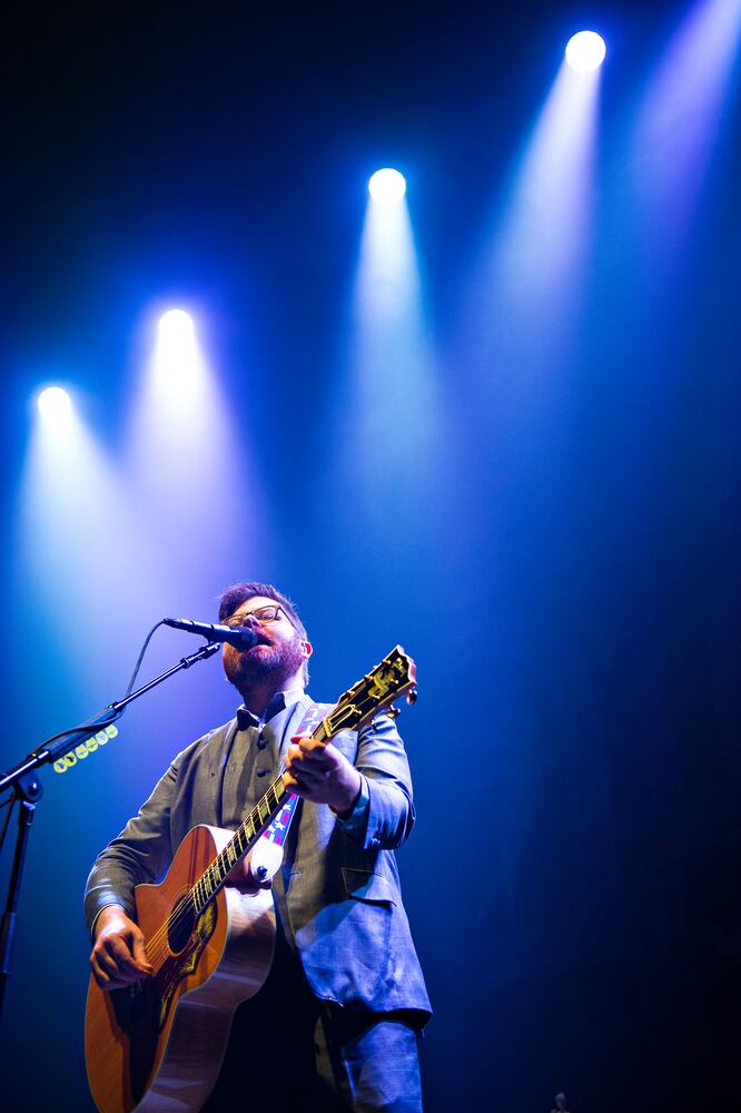 Photos: The Decemberists perform at The Tabernacle in Atlanta