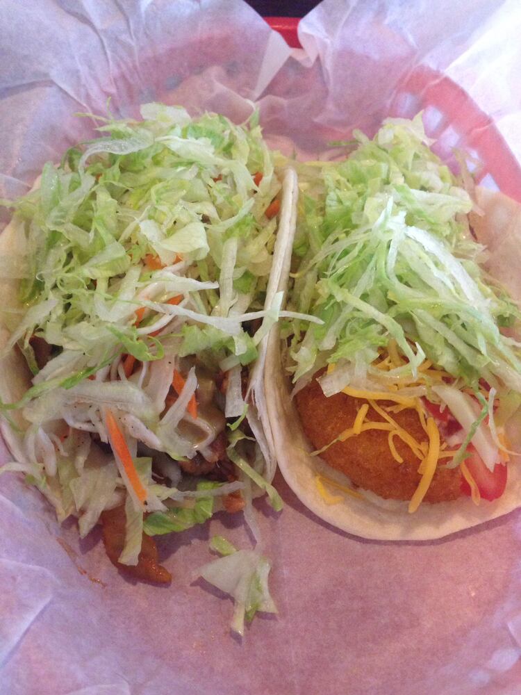 MJ Korean Tacos & Wings