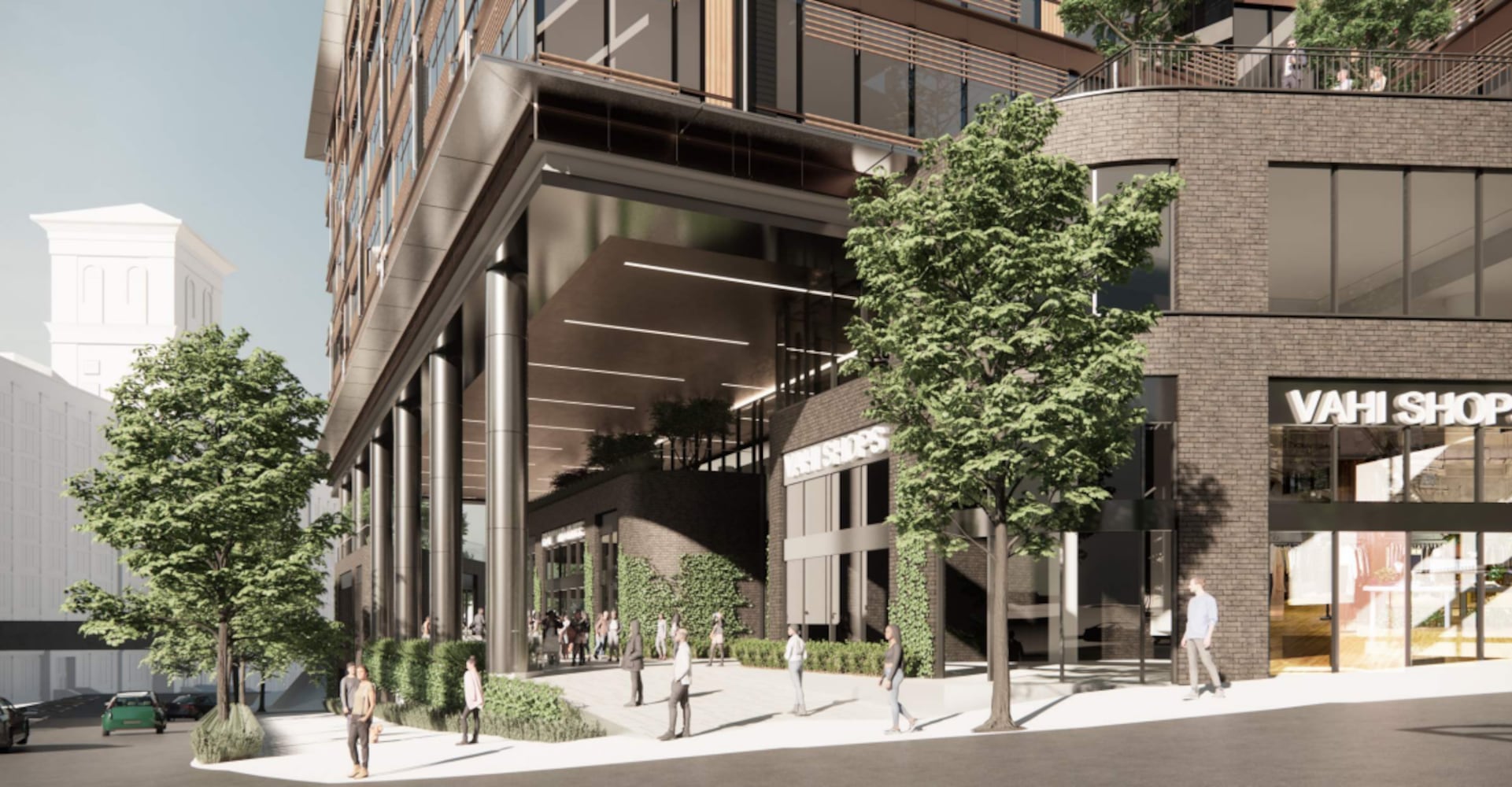 Ponce & Ponce Rendering