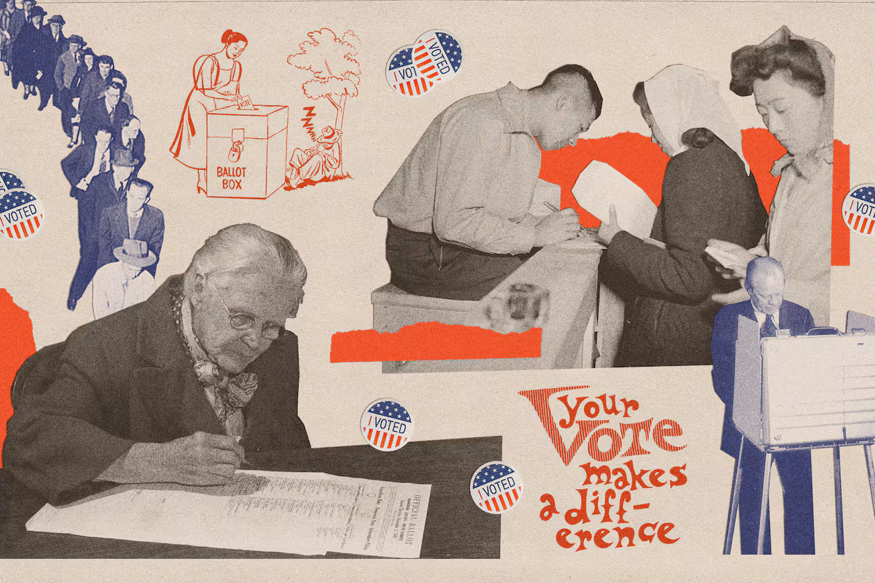 (Photo Illustration: Marcie LaCerte for the AJC | Source: Public Domain)