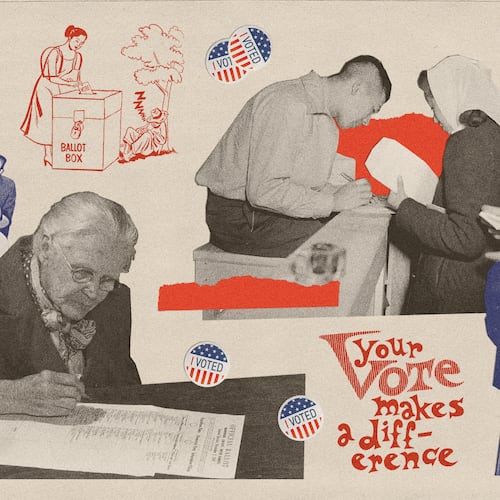 (Photo Illustration: Marcie LaCerte for the AJC | Source: Public Domain)