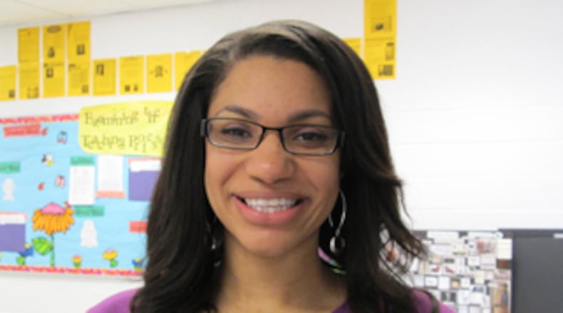 Lakeside High School teacher Leah O’Brien was killed in a Saturday evening crash with a pair of teens on their way to the same school’s prom. (Credit: Lakeside High School website)