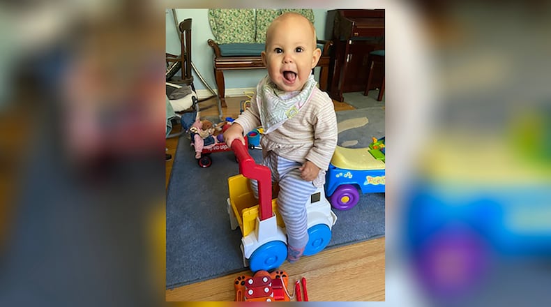 Hannah Nicole Driver was just 13 months old when she was killed by her mother, then-20-year-old Chloe Driver.