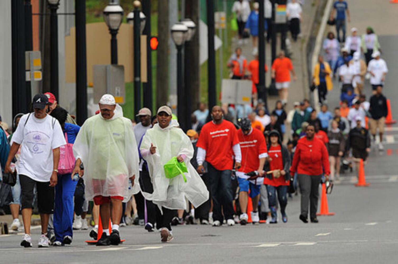 March of Dimes annual 'March for Babies'