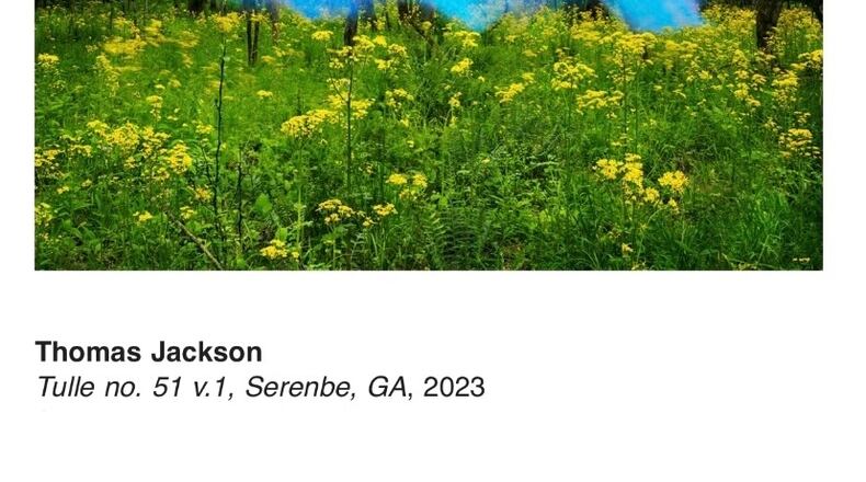 Serenbe will host Art Over Dinner at 6:30-9 p.m. Sept. 29 and open their Designer Showhouse from Sept. 29 to Oct. 22 - 10 a.m. to 4 p.m. Thursday through Sunday. (Courtesy of Serenbe)