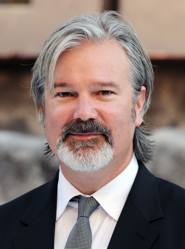 March 16: "Pirates of the Caribbean" director Gore Verbinski
