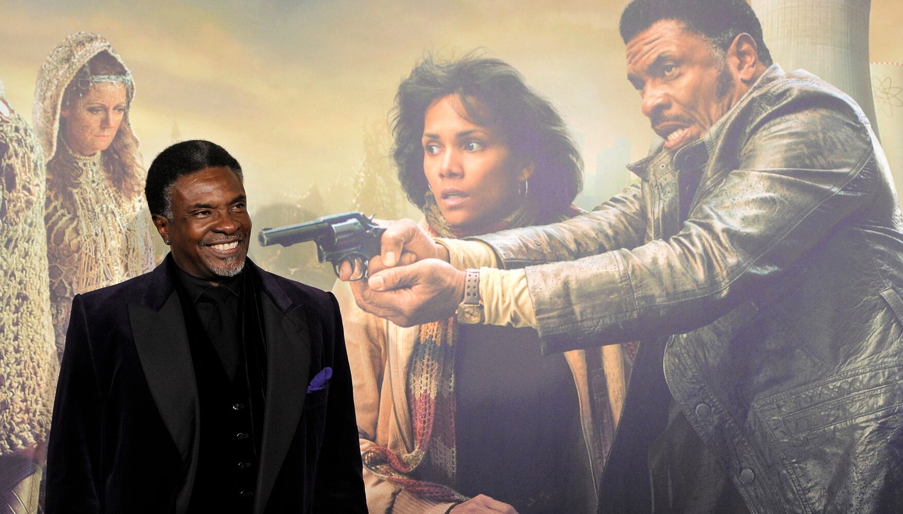 Tom Hanks, Halle Berry attend