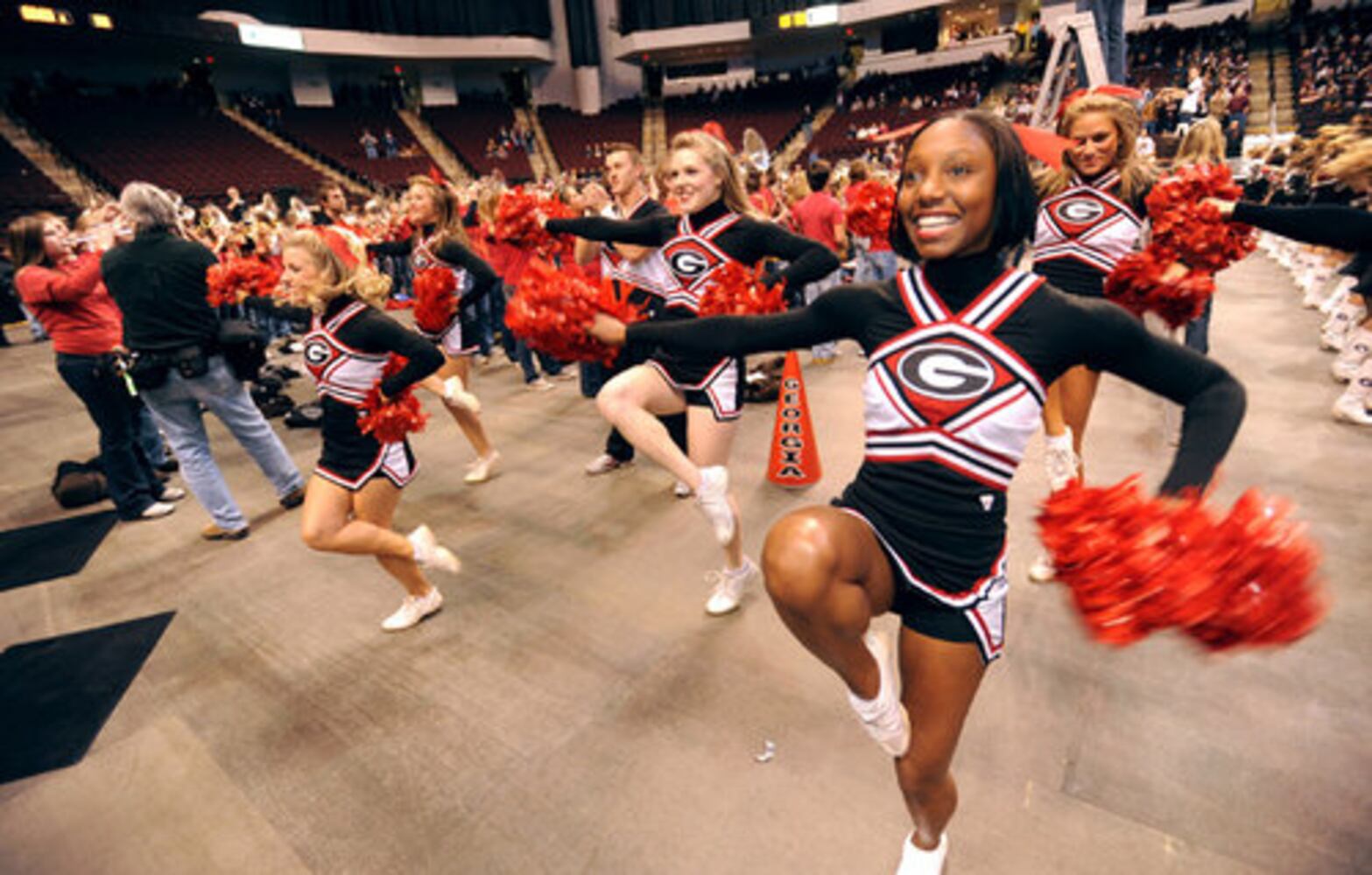 Independence Bowl: Georgia vs. Texas A&M