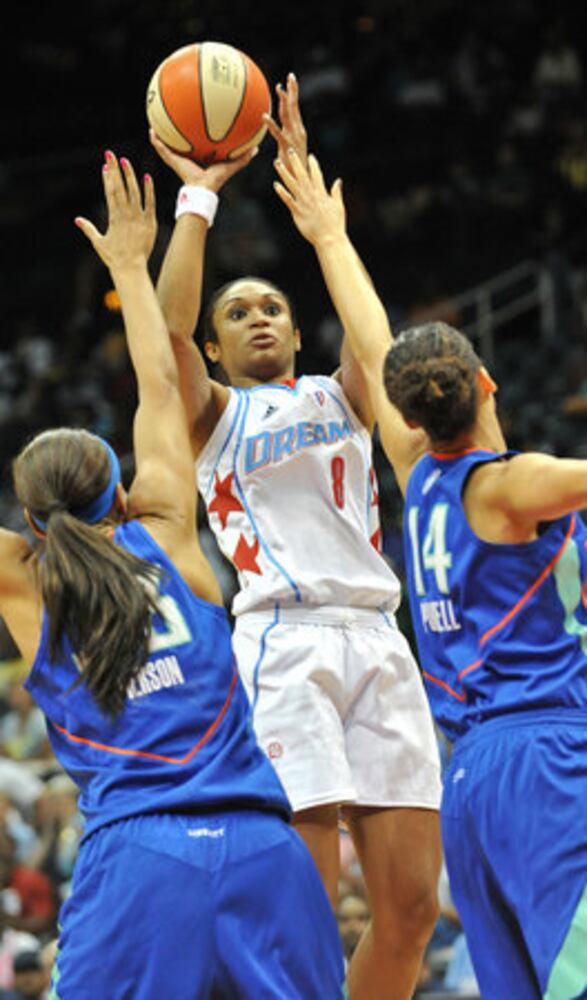 Atlanta Dream advance to WNBA final