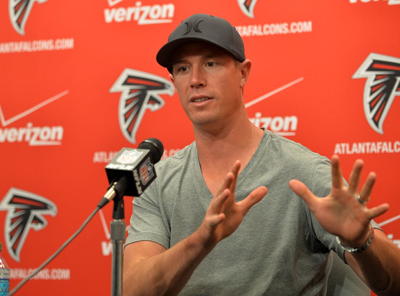 Offseason workouts set to start at Flowery Branch