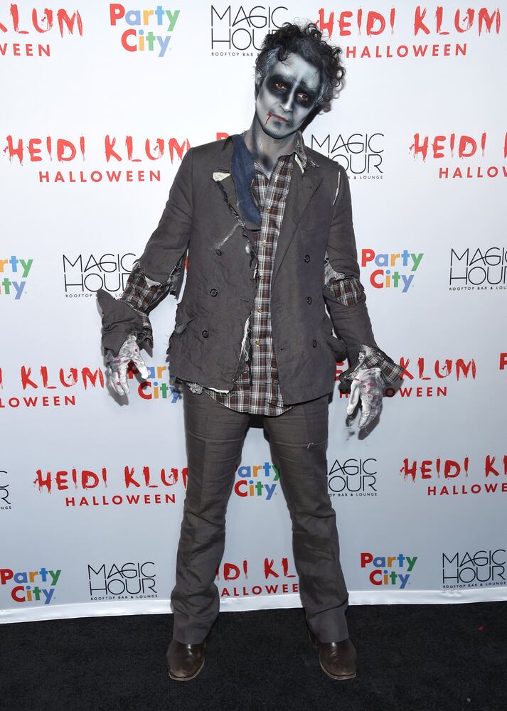 Heidi Klum's 18th annual Halloween Party