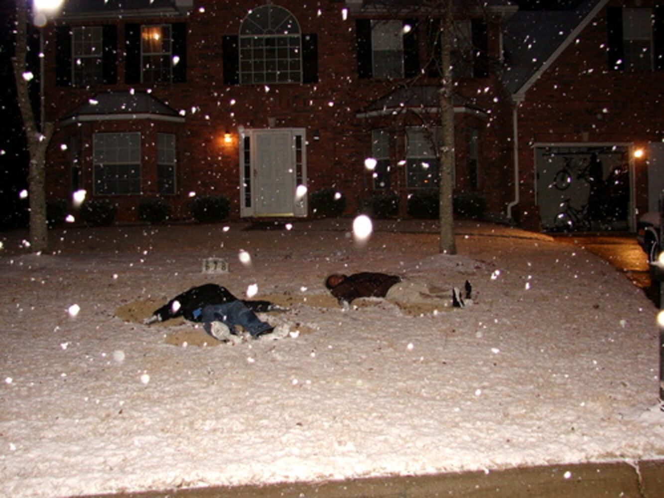 Reader photos: Snow in Georgia, Gallery 2