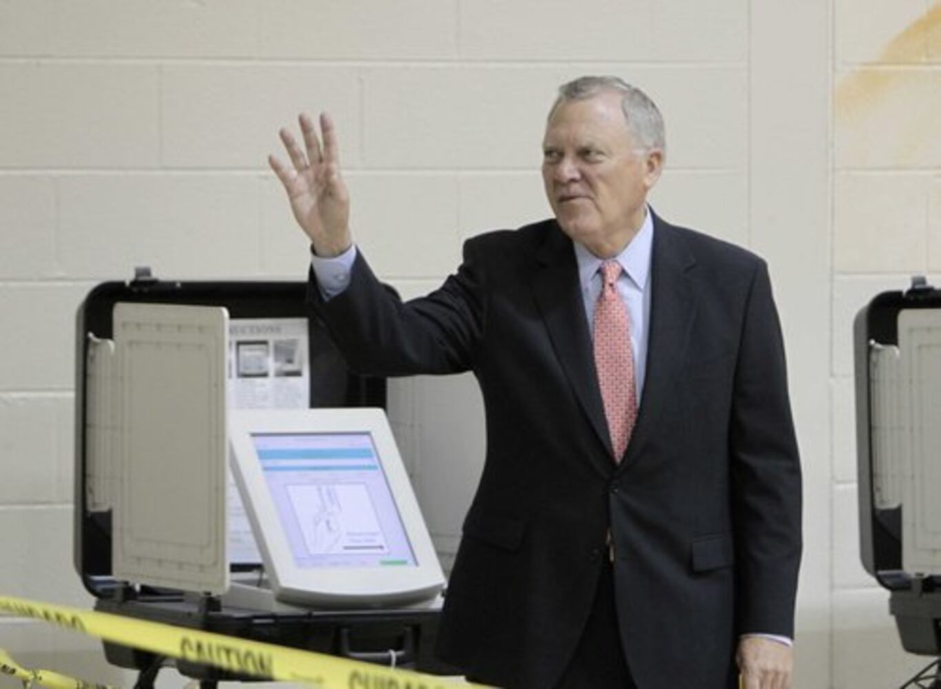 2010 Election: Georgia governor race