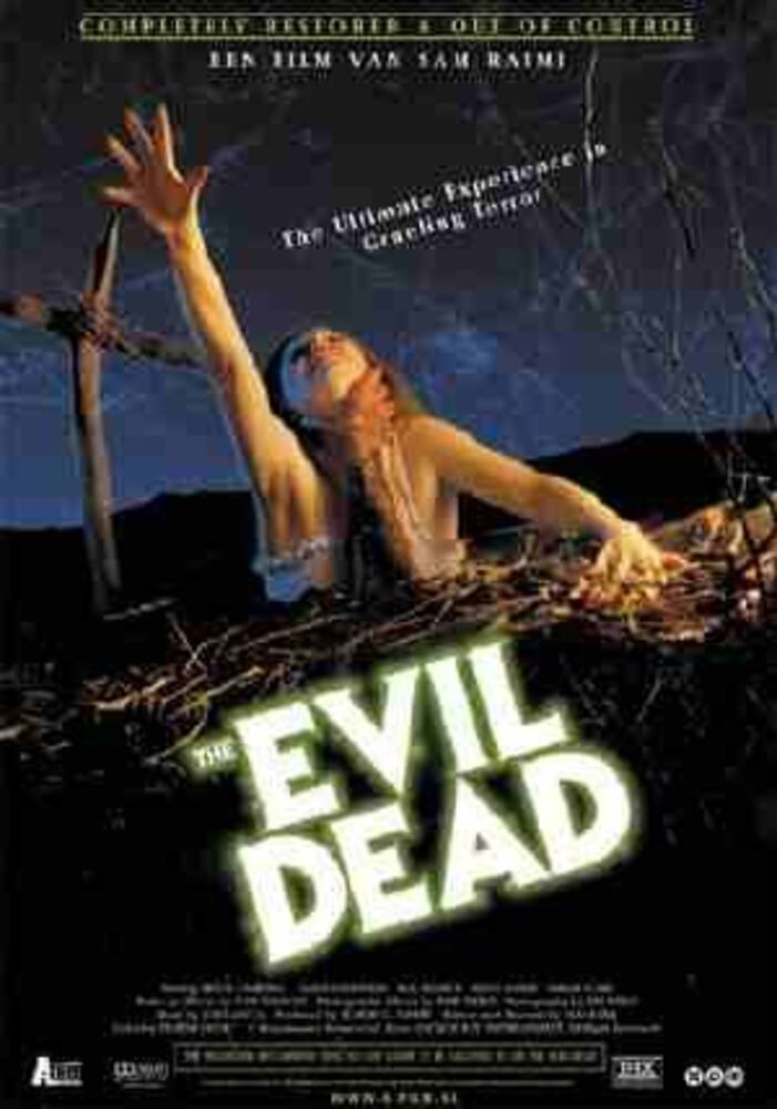 Scary movies