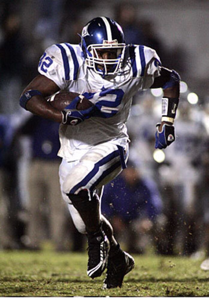 High School Football: Peachtree Ridge-Collins Hill