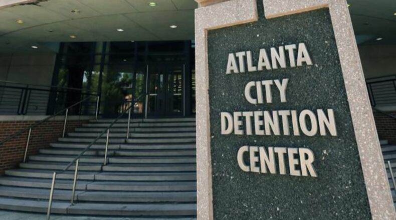 Mayor Keisha Lance Bottoms reiterates call to explore sale of city jail. AJC file photo