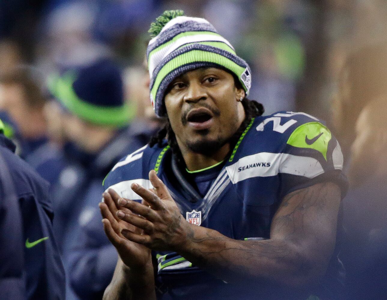 PHOTOS: Hawks vs. Panthers