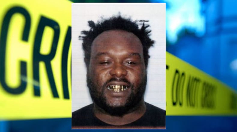 Ferante Dewberry (Credit: Clayton County Sheriff's Office)