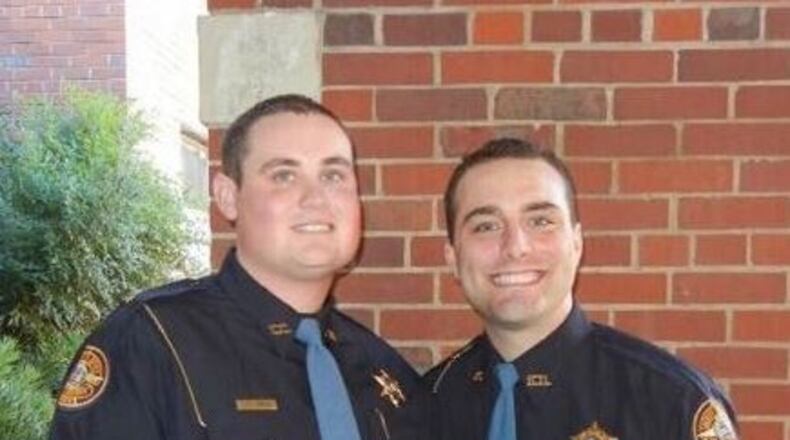 Jody Smith (left), Nicholas Smarr (Credit: Channel 2 Action News)