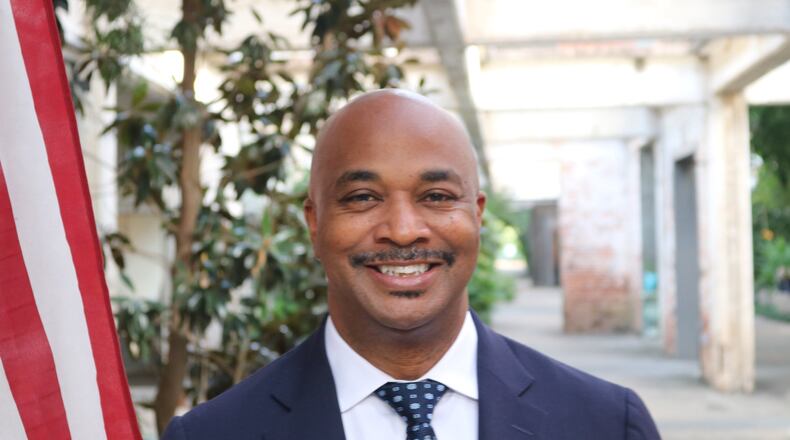 Kwanza Hall, a former Atlanta City Council member who also served the final month of U.S. Rep. John Lewis' term in Georgia's 5th Congressional District, has been named the incoming chairman of the Development Authority of Fulton County
