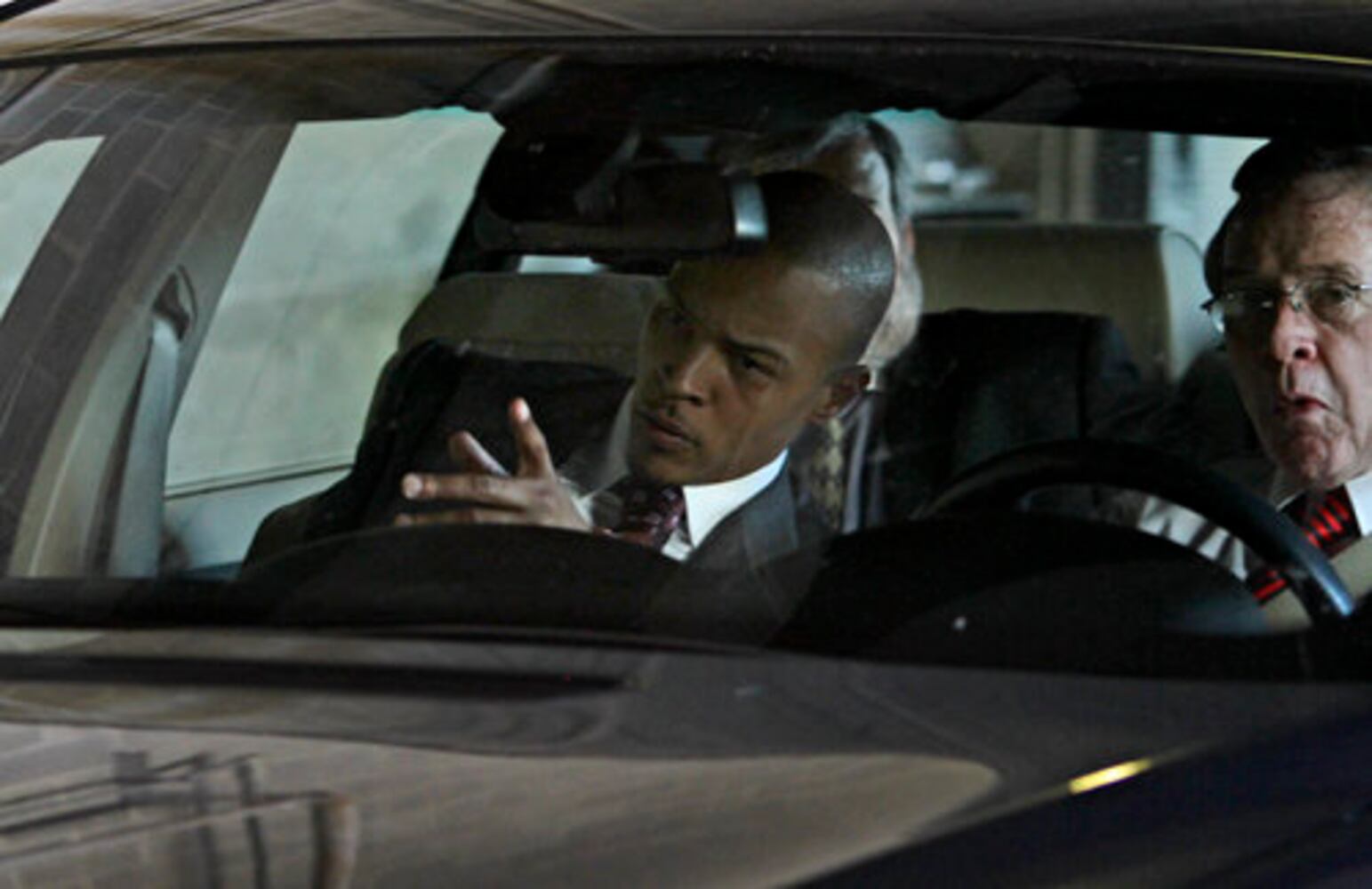 Photos: T.I.'s probation revoked