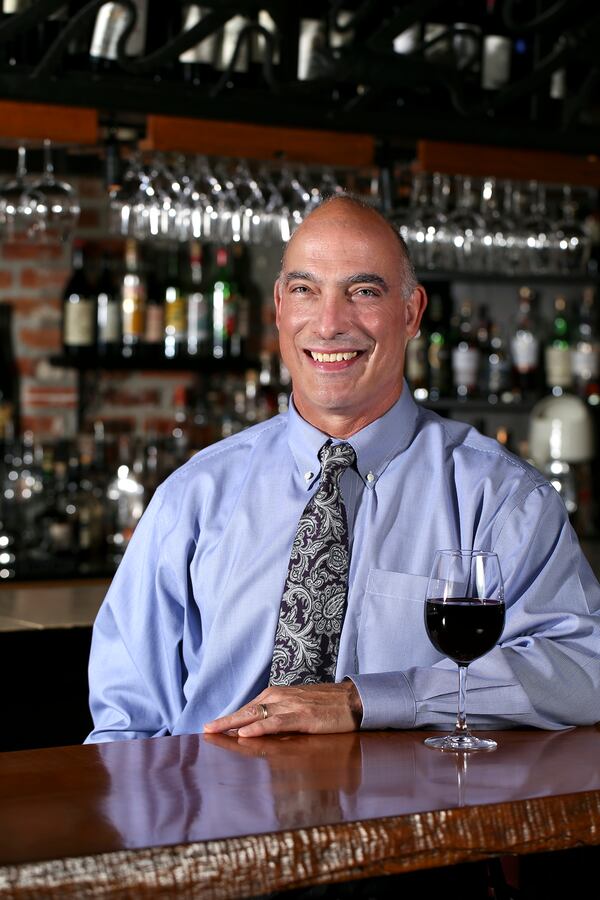 General Manager Vincent Palermo, who has worked at Canoe since 1997, has witnessed decades of changes at the Vinings restaurant.
Courtesy of Green Olive Media