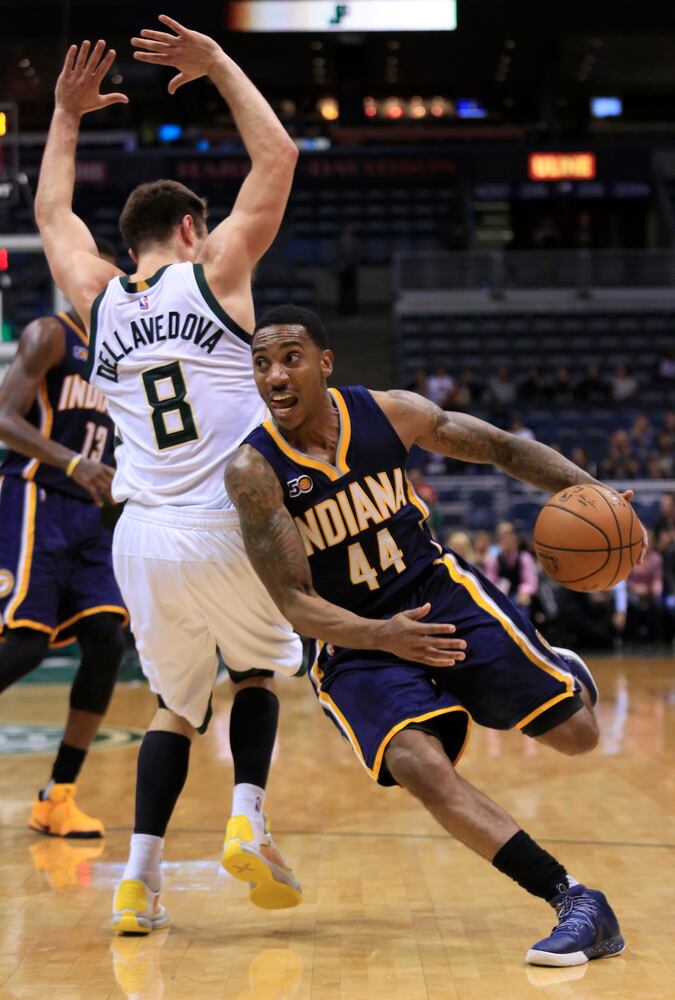 Jeff Teague the Pacer