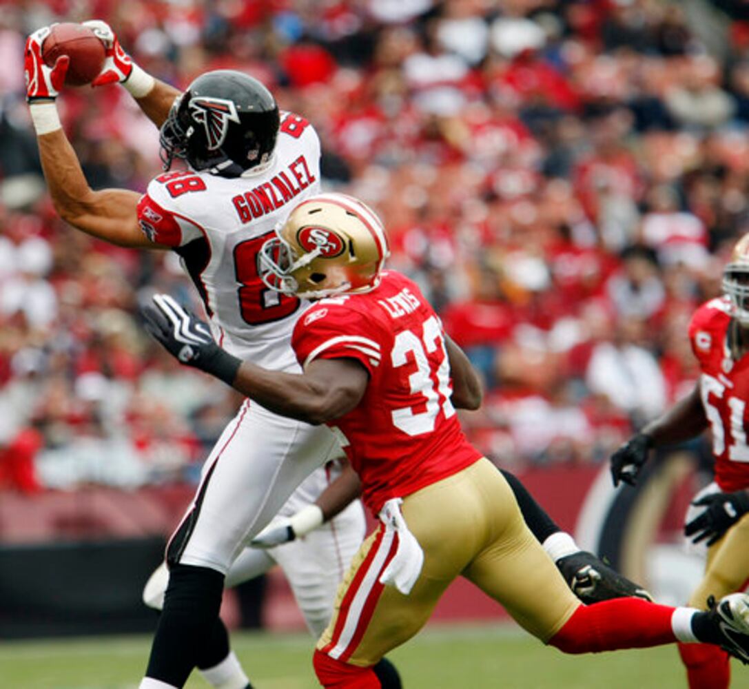 NFL Photos: Falcons at Niners