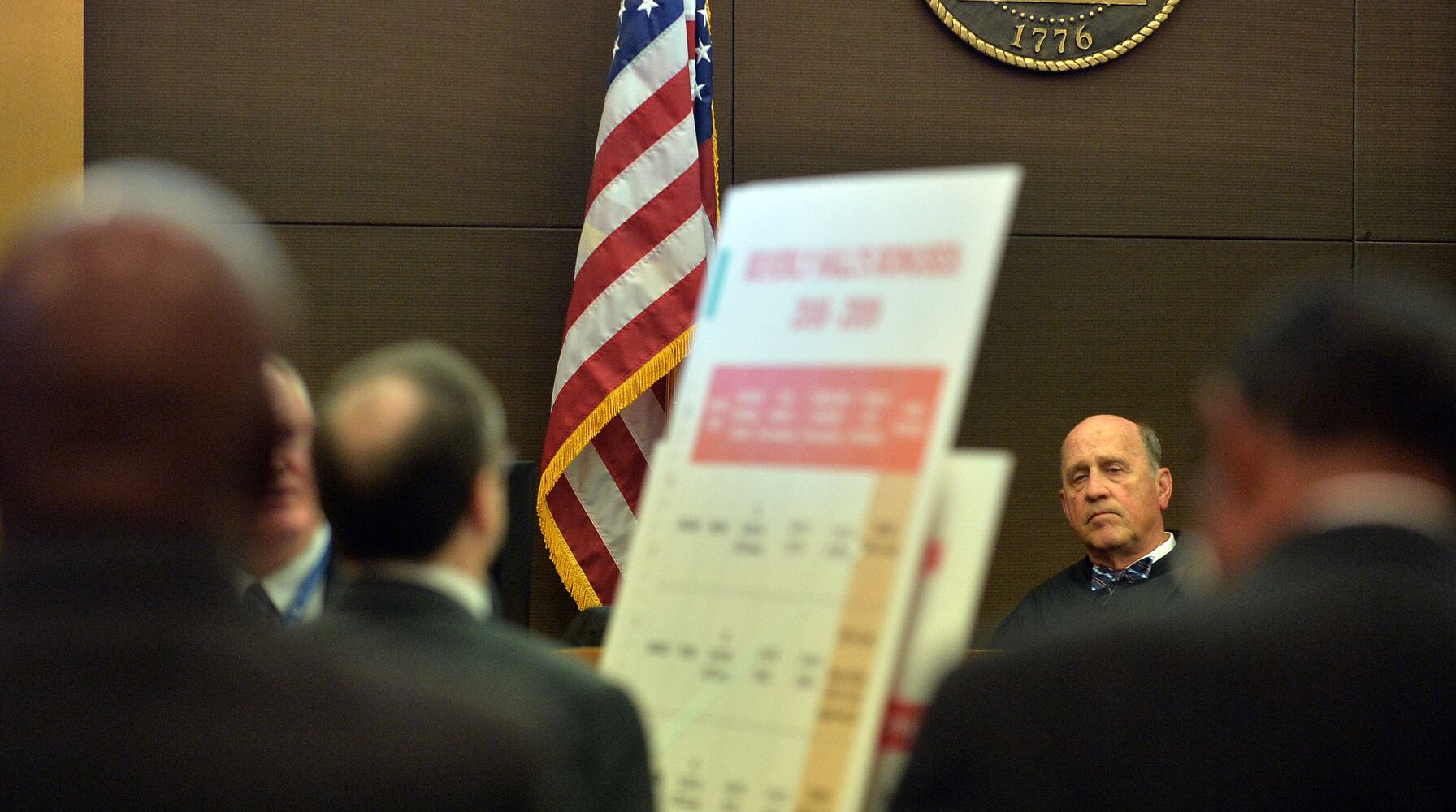 APS trial: Dec. 2, 2014