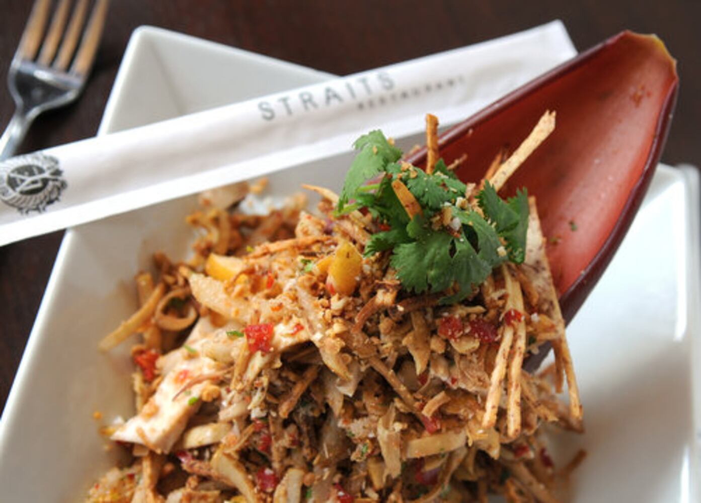 Ludacris brings Straits to you