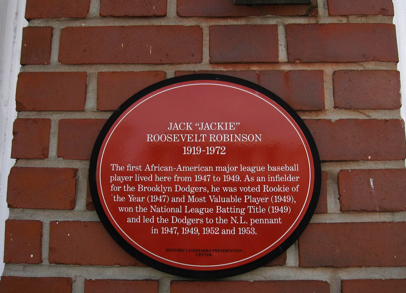 Photos of his homes and home field