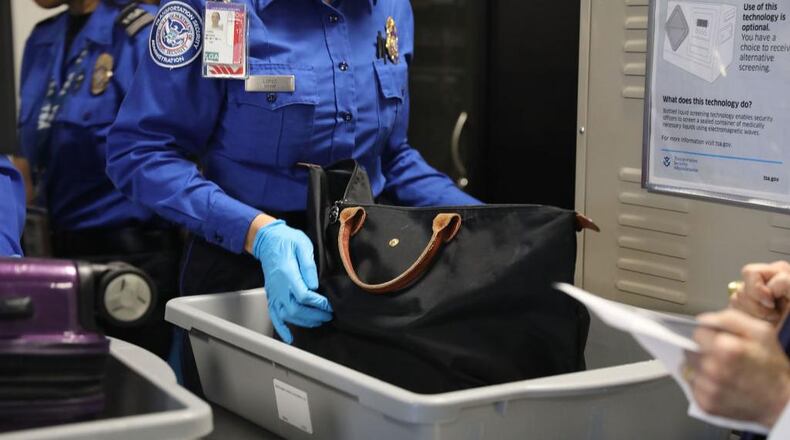 A new study finds security checkpoints are the filithiest places in airports and that the security bins contain the most germs of any place in the airport.