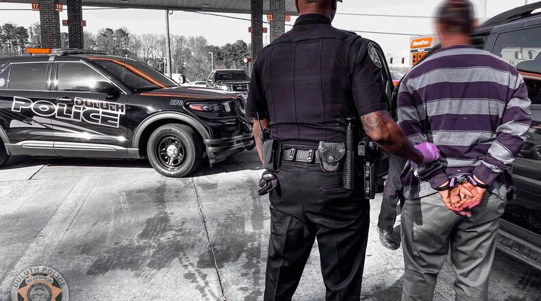 The Duluth Police Department manages two drug funds, a federal and a state drug fund obtained from the seizure of property that is forfeited by the court base on civil asset forfeiture laws. (Courtesy Duluth Police Department)