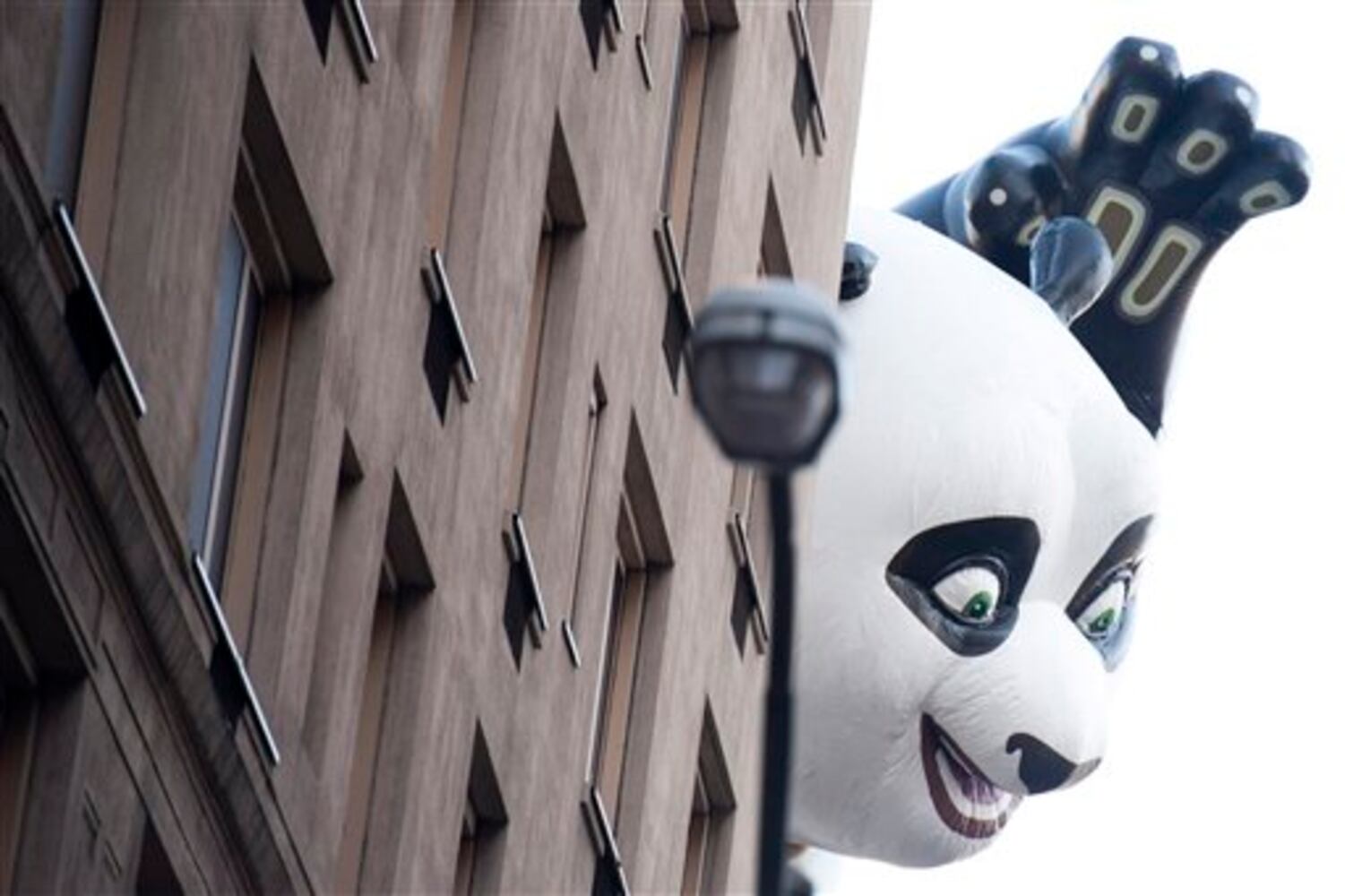 Macy's Thanksgiving Parade