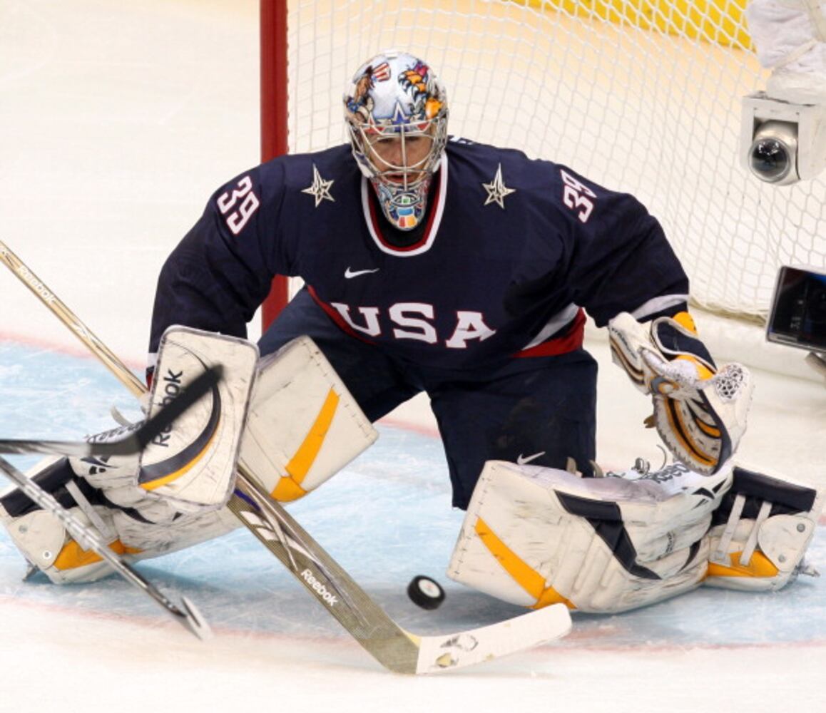 OLYMPICS -- HOCKEY