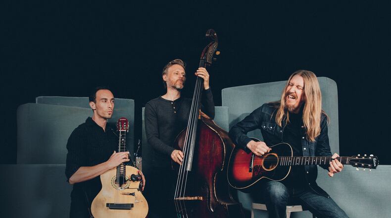 The Wood Brothers will play two nights at Atlanta's Variety Playhouse on Dec. 11-12, 2021.