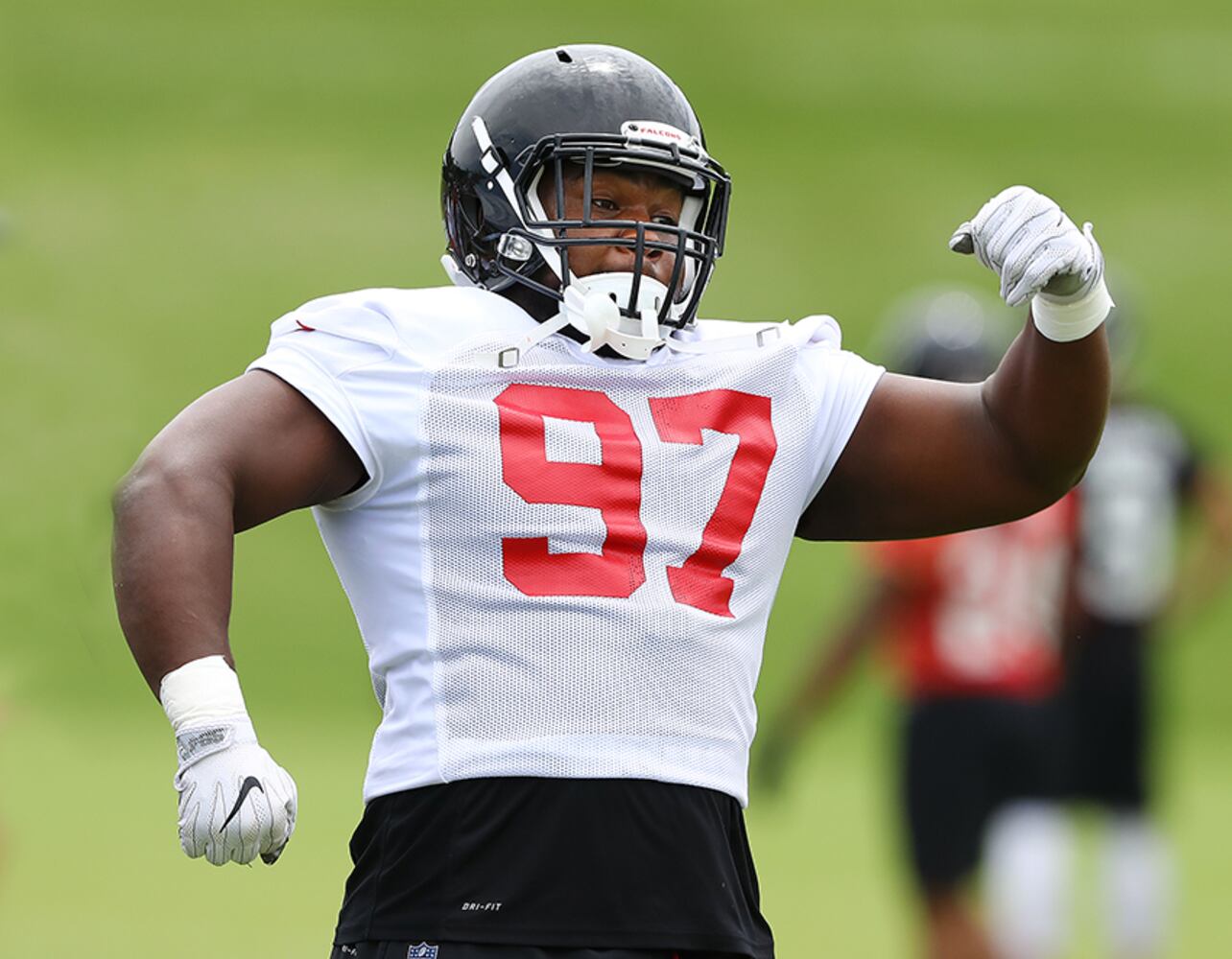 Atlanta Falcons OTAs: June 5, 2018