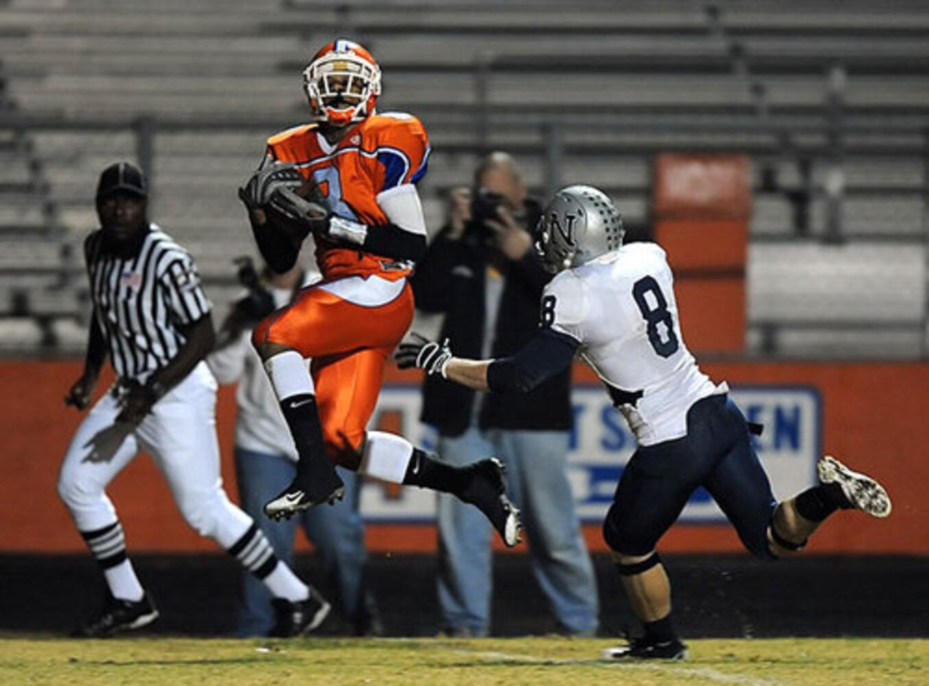 High School Football: Norcross-Parkview