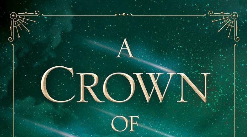 “A Crown of Wishes,” by Roshani Chokshi