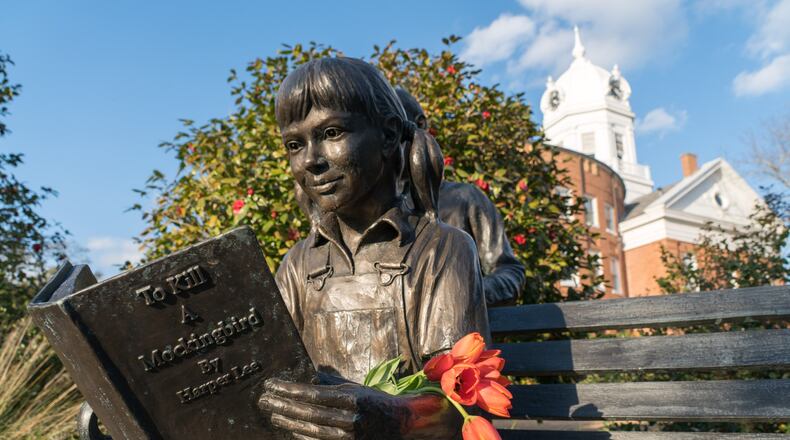 A bill in the Georgia General Assembly to expedite the process for removing books and other content seen as “harmful to minors” is not necessary, according to a past president of the Georgia First Amendment Foundation. (Jeff Haller/The New York Times)