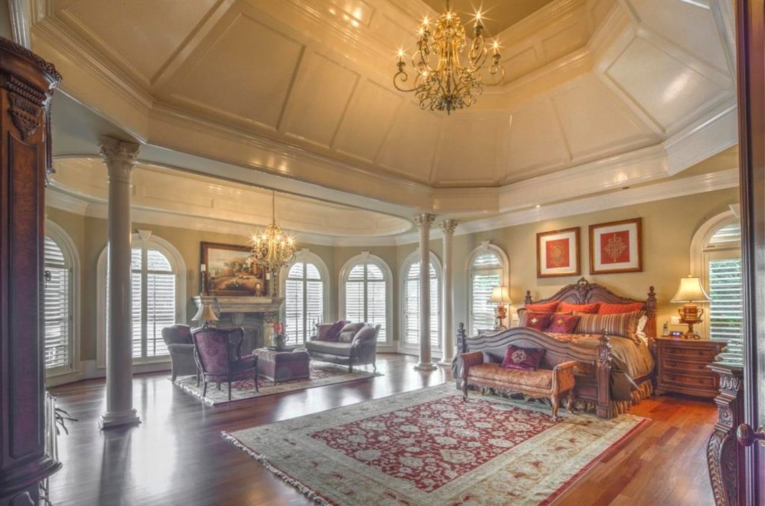 Alpharetta mansion 15
