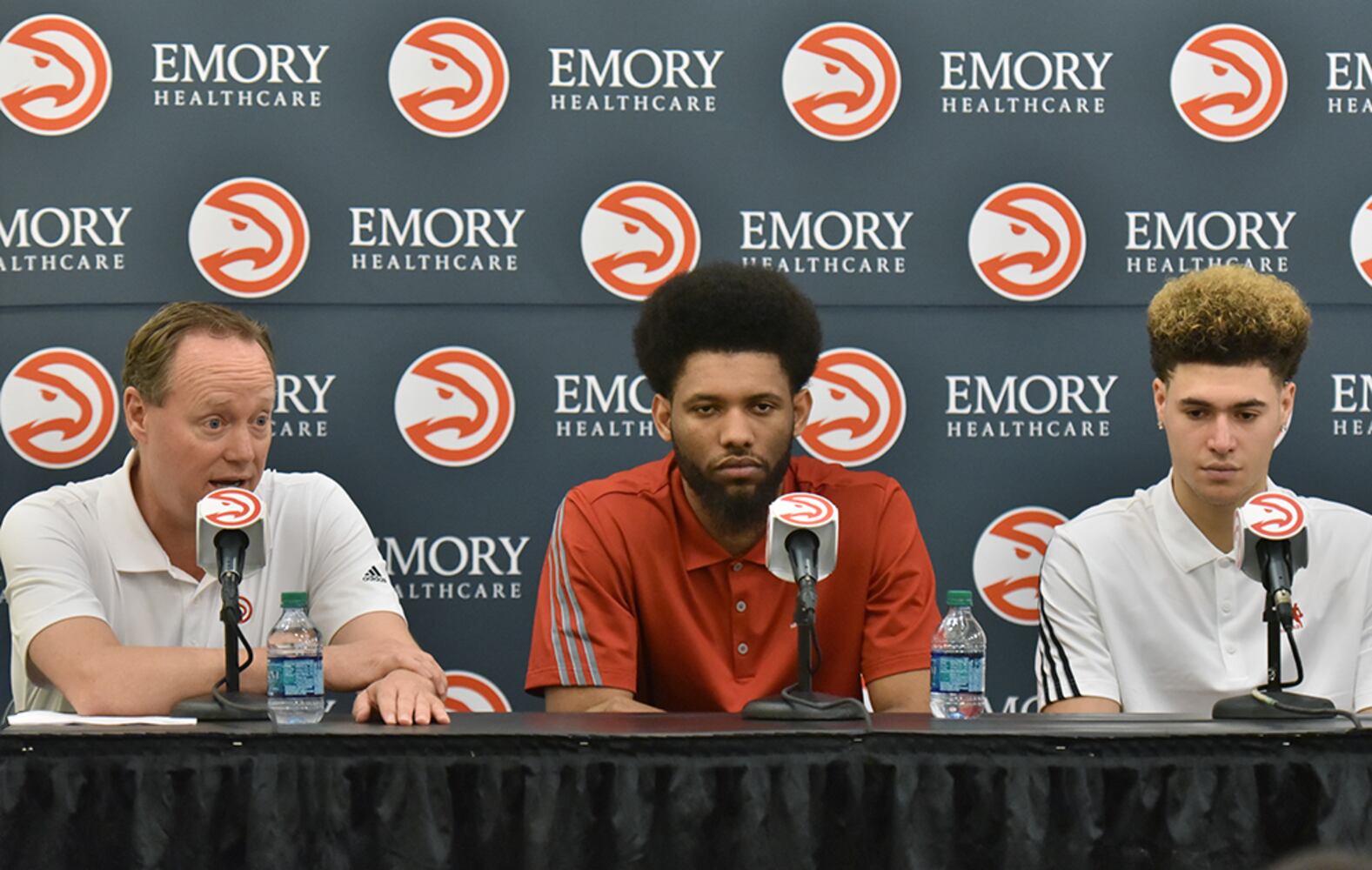 2016 Atlanta Hawks NBA draft picks