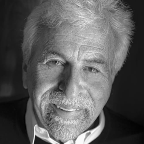 Author Vincent Coppola. (Chip Simone/Courtesy)