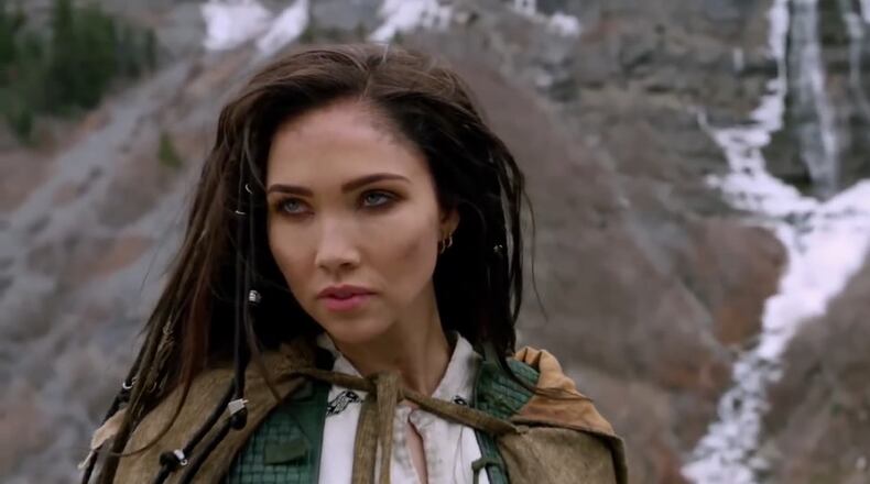 "The Outpost" is a show DirecTV subscribers will again have access to. That's a new show on CW69 airing tonight at 8 p.m.