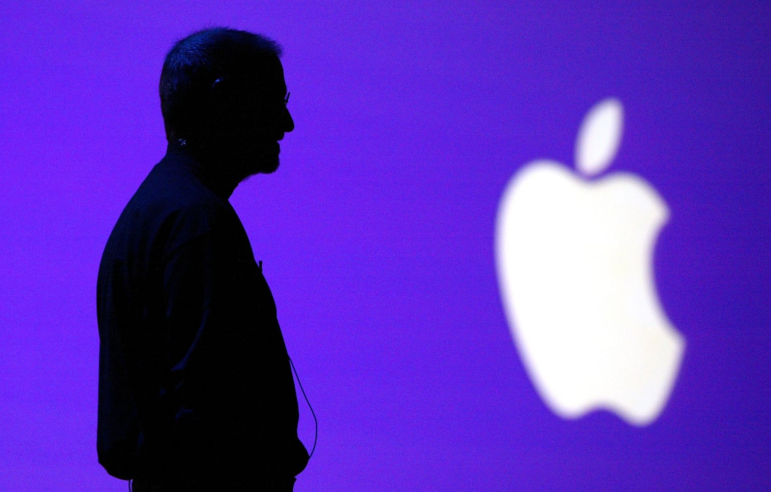 Steve Jobs through the years