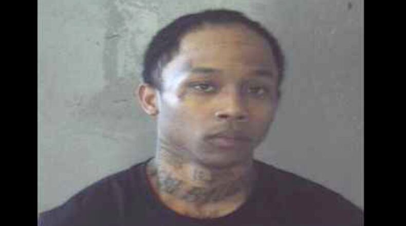 Tahja T. Williams (Credit: DeKalb jail)